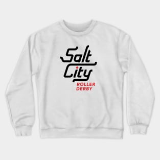 Salt City Roller Deby B/R Crewneck Sweatshirt